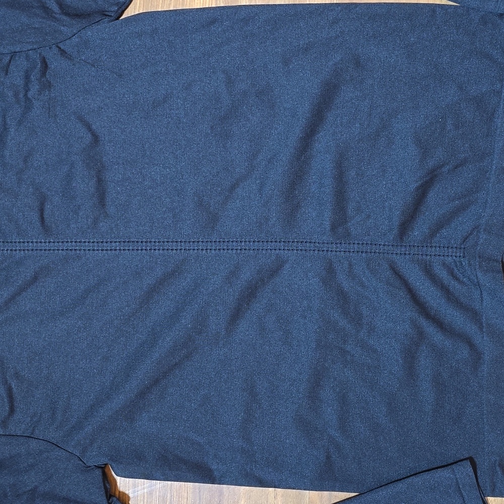 Yogalicious Seamless Bridgett Long Sleeve Workout Top - Picture 4 of 7